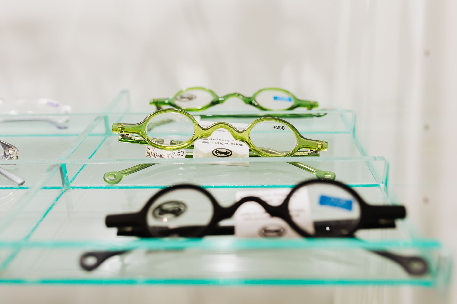 Magasin de lunettes à Auderghem