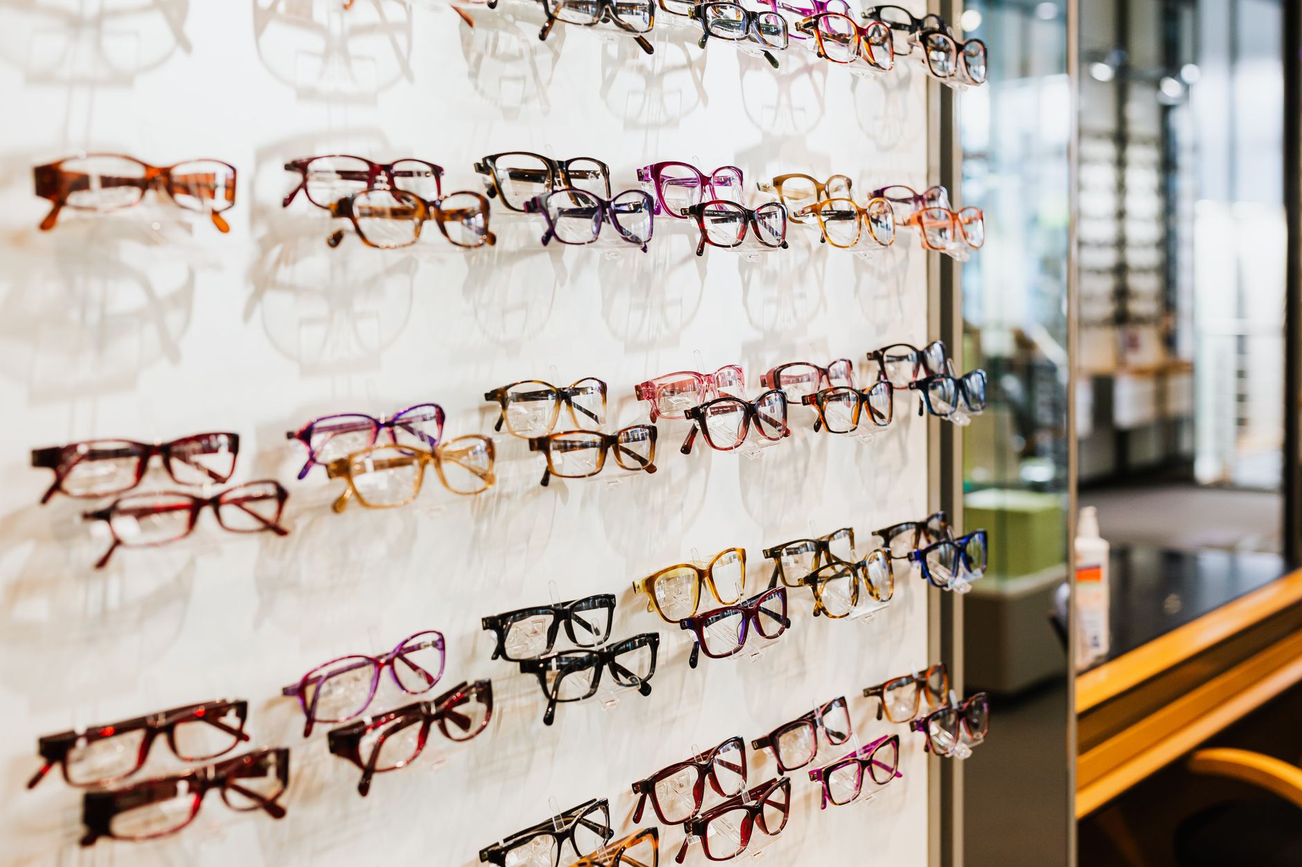 Opticien à Avenue Georges-Henri