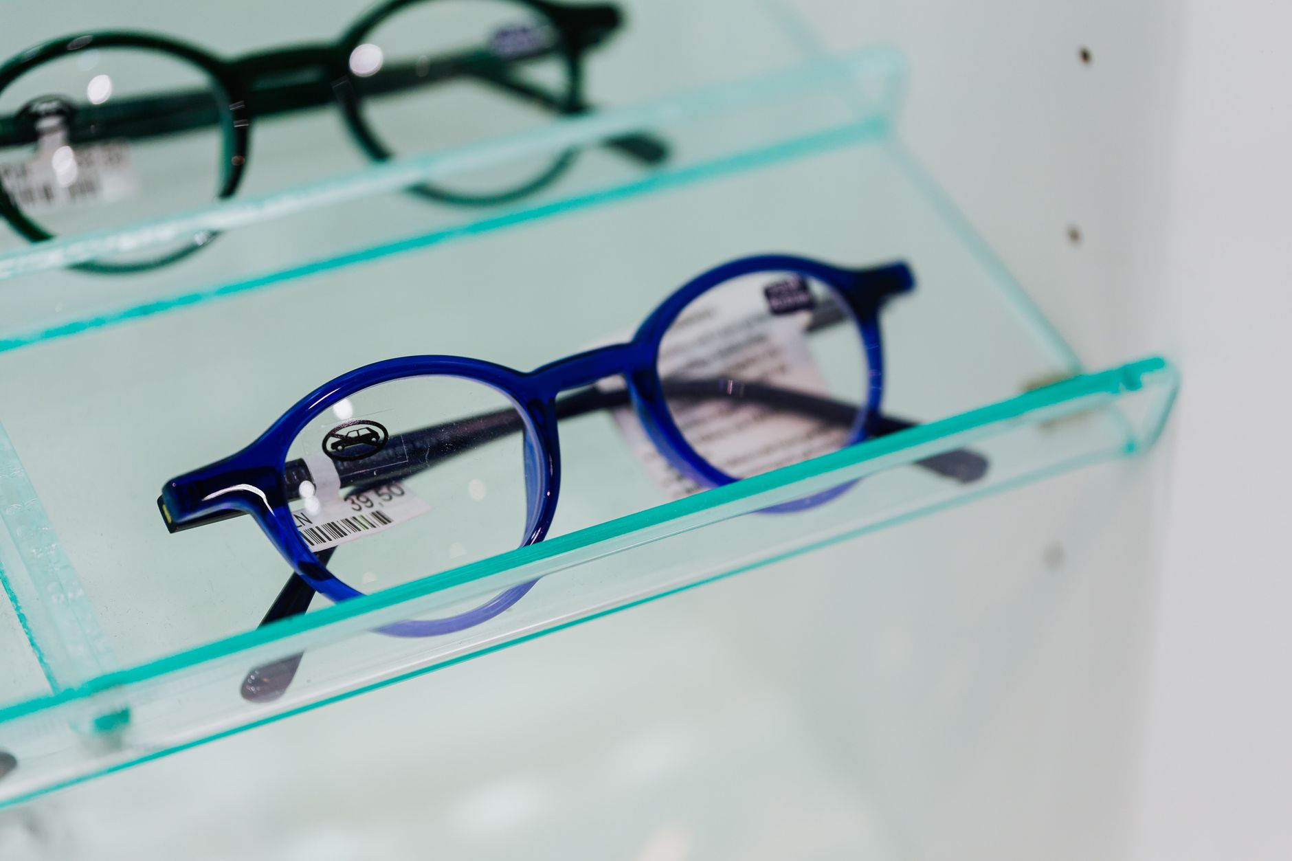 Magasin de lunettes en Woluwe-Saint-Lambert